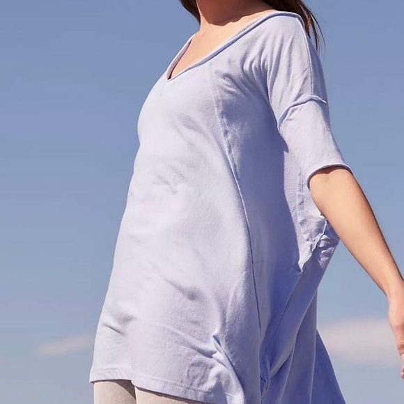 Free People City Vibes Tee - Picture 2 of 4